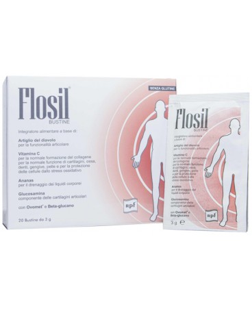 FLOSIL 20BUST