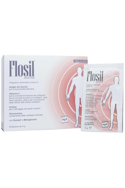 FLOSIL 20BUST FLOSIL 20BUST