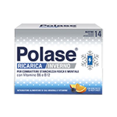 POLASE RICARICA INVERNO 14BST LP