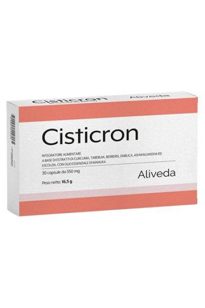 CISTICRON 30CPS 12,96G CISTICRON 30CPS 12,96G