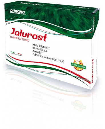 JALUROST 20CPR