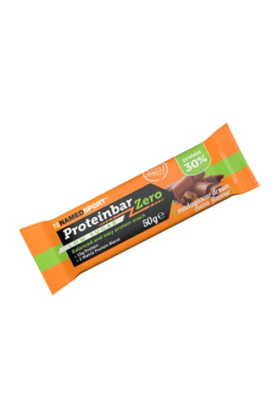 PROTEINBAR ZERO CACAO MAD 50G PROTEINBAR ZERO CACAO MAD 50G