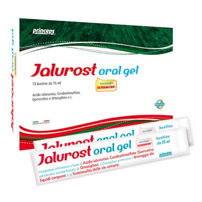 JALUROST ORALGEL 15STICK PACK JALUROST ORALGEL 15STICK PACK