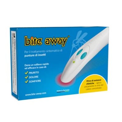 BITE AWAY DISP ELETTR PUNT INS BITE AWAY DISP ELETTR PUNT INS