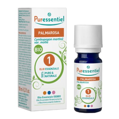 PALMAROSA OE BIO 10ML PALMAROSA OE BIO 10ML