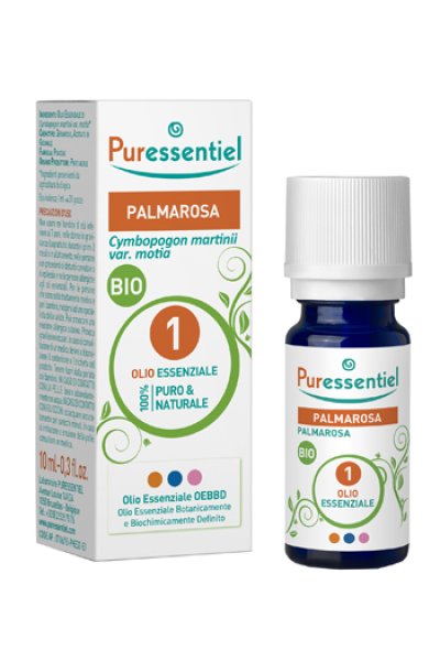 PALMAROSA OE BIO 10ML PALMAROSA OE BIO 10ML