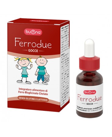 FERRODUE 30ML