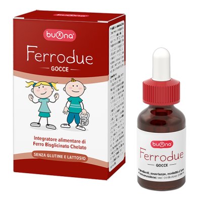 FERRODUE 30ML