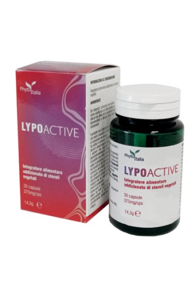 LYPOACTIVE 30CPS N/F LYPOACTIVE 30CPS N/F