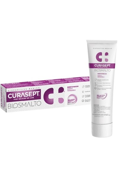 CURASEPT BIOSMALTO DENTIF SENS CURASEPT BIOSMALTO DENTIF SENS
