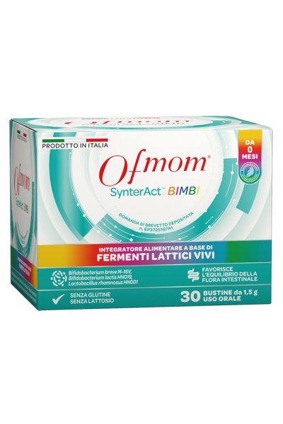 OFMOM SYNTERACT BIMBI 30STICK OFMOM SYNTERACT BIMBI 30STICK