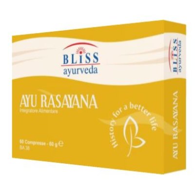 AYU RASAYANA 60CPR AYU RASAYANA 60CPR