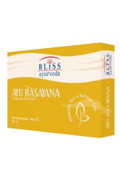 AYU RASAYANA 60CPR AYU RASAYANA 60CPR