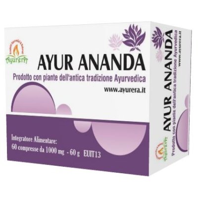 AYUR ANANDA NT 60CPR AYUR ANANDA NT 60CPR