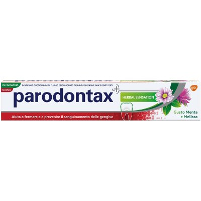 PARODONTAX HERBAL SENS DENTIF PARODONTAX HERBAL SENS DENTIF