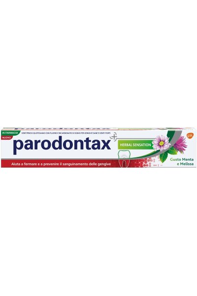 PARODONTAX HERBAL SENS DENTIF PARODONTAX HERBAL SENS DENTIF