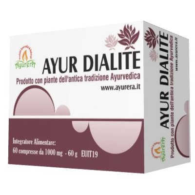 AYUR DIALITE 60CPR AYUR DIALITE 60CPR
