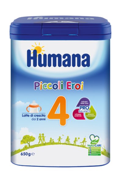 HUMANA 4 650G NATCARE MP HUMANA 4 650G NATCARE MP