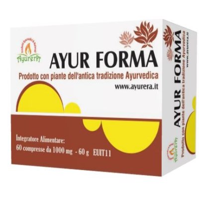 AYUR FORMA NT 60CPR AYUR FORMA NT 60CPR