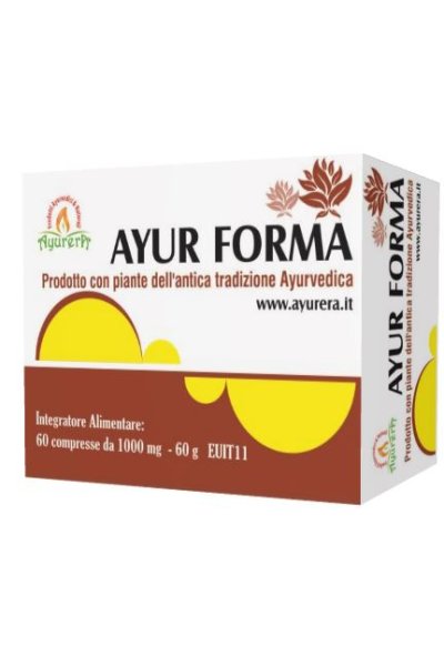 AYUR FORMA NT 60CPR AYUR FORMA NT 60CPR