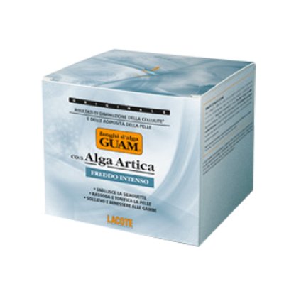 GUAM FANGHI ALGA ARTICA 500G GUAM FANGHI ALGA ARTICA 500G