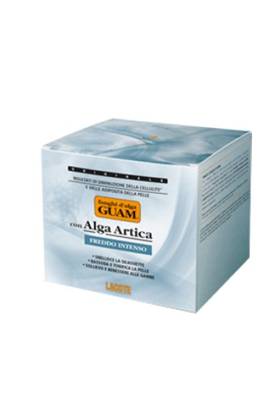 GUAM FANGHI ALGA ARTICA 500G GUAM FANGHI ALGA ARTICA 500G