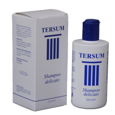 TERSUM SHAMPOO DELIC 250ML TERSUM SHAMPOO DELIC 250ML