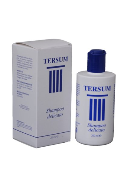 TERSUM SHAMPOO DELIC 250ML TERSUM SHAMPOO DELIC 250ML