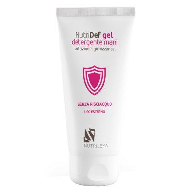 NUTRIDEF GEL DET IGIEN 50ML NUTRIDEF GEL DET IGIEN 50ML