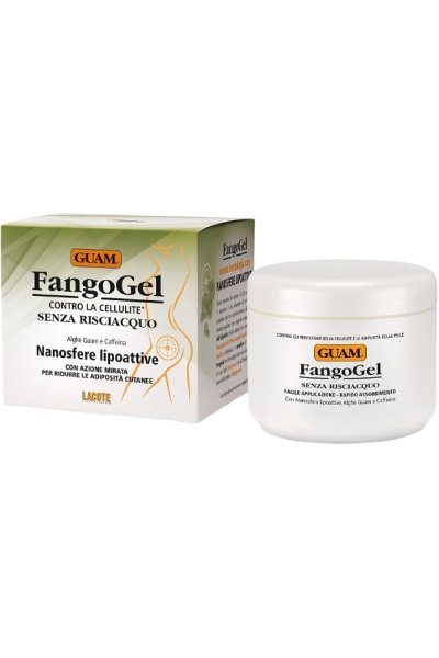 GUAM FANGOGEL 400ML GUAM FANGOGEL 400ML
