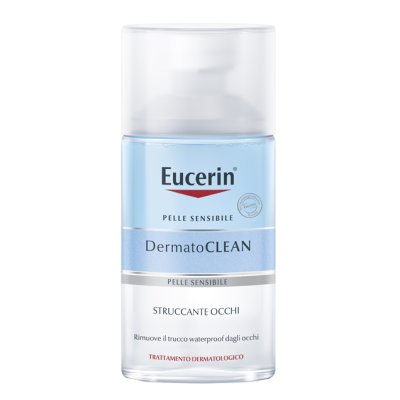 EUCERIN DERMATOCLEAN EYE WR 125M