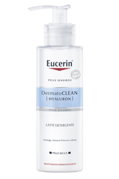EUCERIN DERMATOCLEAN MILK200ML EUCERIN DERMATOCLEAN MILK200ML