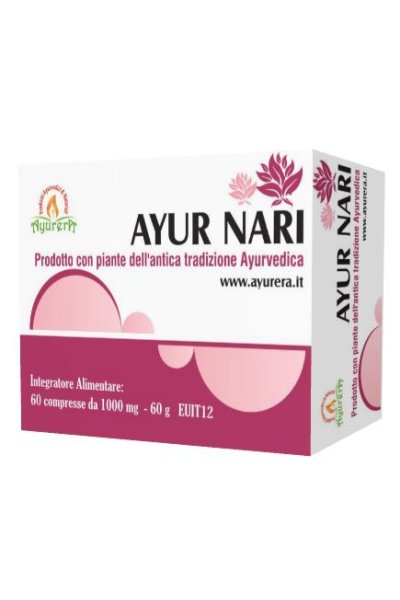 AYUR NARI 60CPR AYUR NARI 60CPR