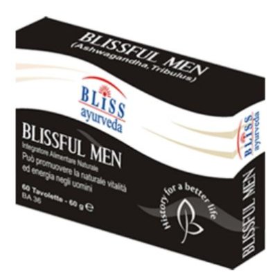 BLISSFUL MEN 60CPR BLISSFUL MEN 60CPR