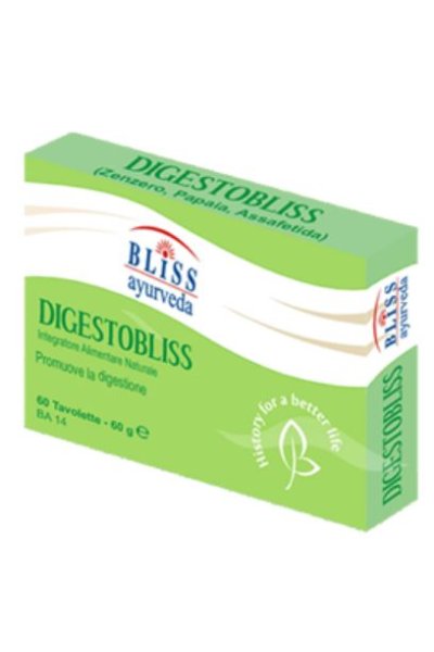 DIGESTO BLISS 60CPR DIGESTO BLISS 60CPR