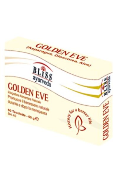 GOLDEN EVE 60CPR GOLDEN EVE 60CPR