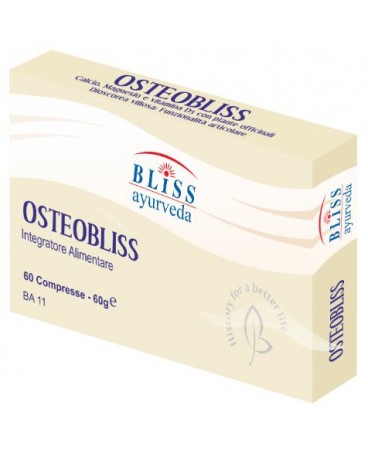 OSTEOBLISS 60CPR