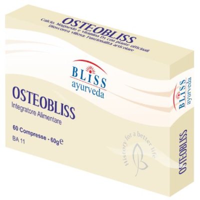 OSTEOBLISS 60CPR OSTEOBLISS 60CPR
