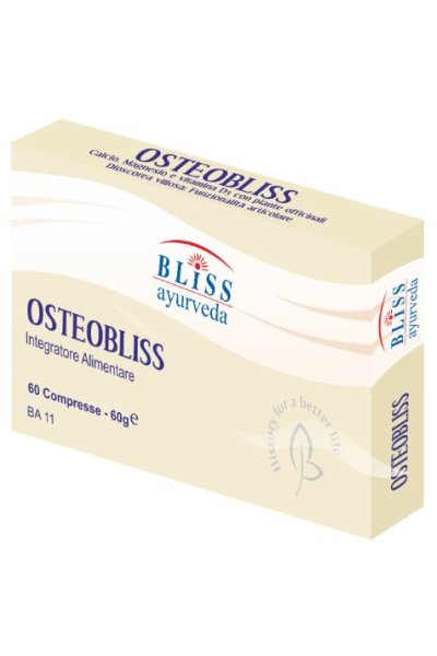 OSTEOBLISS 60CPR OSTEOBLISS 60CPR