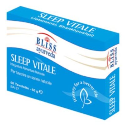 SLEEP VITALE 60CPR SLEEP VITALE 60CPR