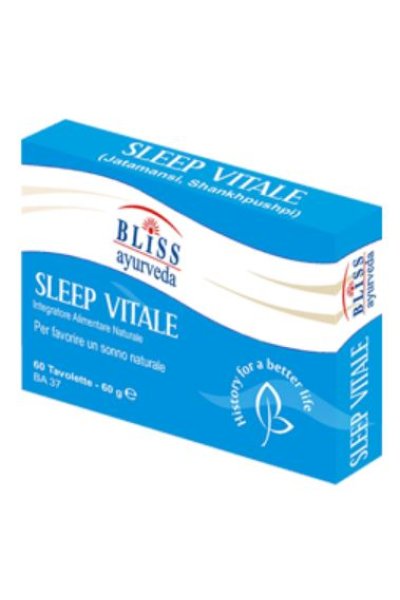 SLEEP VITALE 60CPR SLEEP VITALE 60CPR