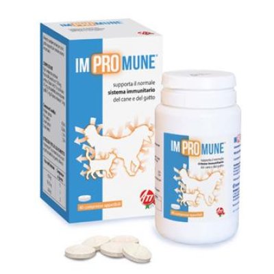 IMPROMUNE 40CPR APPETIBILI IMPROMUNE 40CPR APPETIBILI