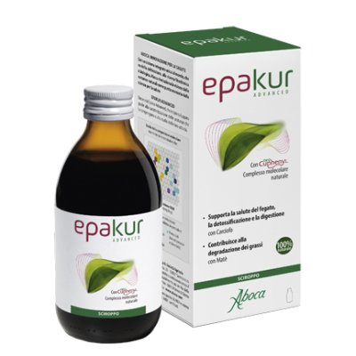 EPAKUR ADVANCED SCIROPPO 320G EPAKUR ADVANCED SCIROPPO 320G