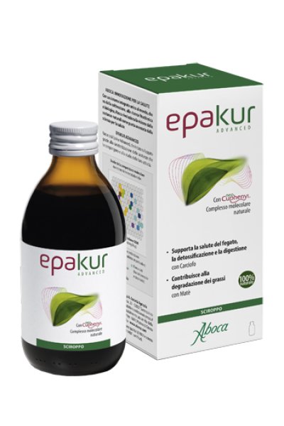 EPAKUR ADVANCED SCIROPPO 320G EPAKUR ADVANCED SCIROPPO 320G