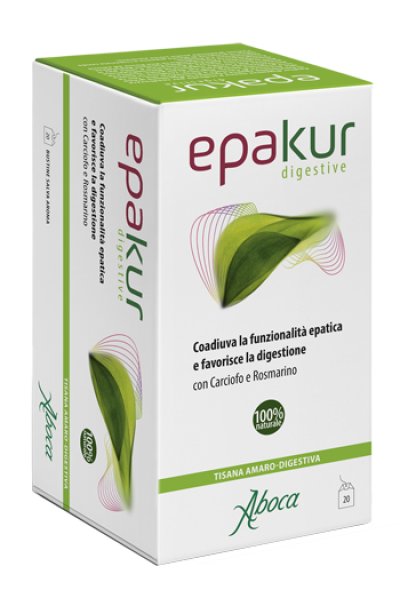 EPAKUR DIGESTIVE TISANA 20FILT EPAKUR DIGESTIVE TISANA 20FILT