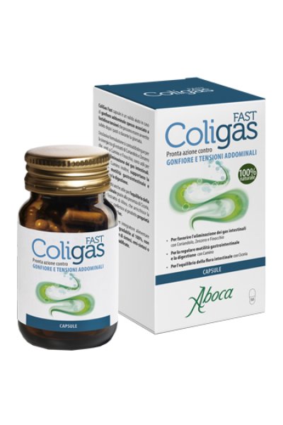 COLIGAS FAST 50CPS COLIGAS FAST 50CPS