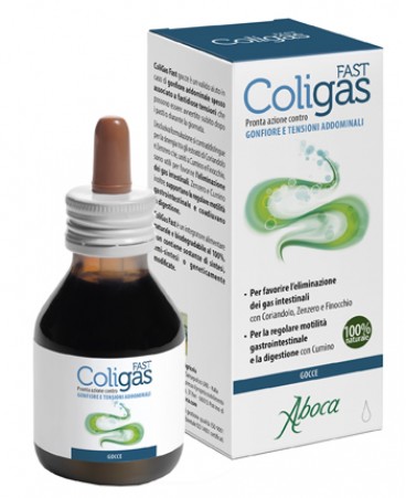 COLIGAS FAST GOCCE 75ML