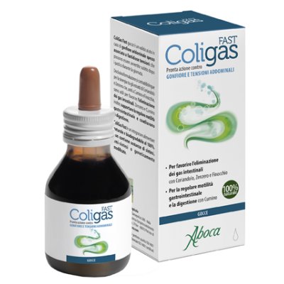 COLIGAS FAST GOCCE 75ML COLIGAS FAST GOCCE 75ML