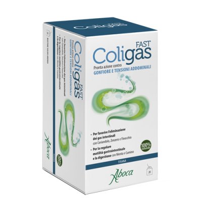 COLIGAS FAST TISANA 20BUST COLIGAS FAST TISANA 20BUST