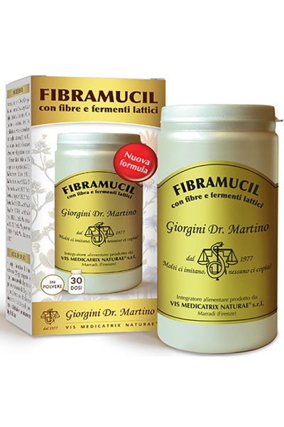FIBRAMUCIL POLVERE 120G FIBRAMUCIL POLVERE 120G